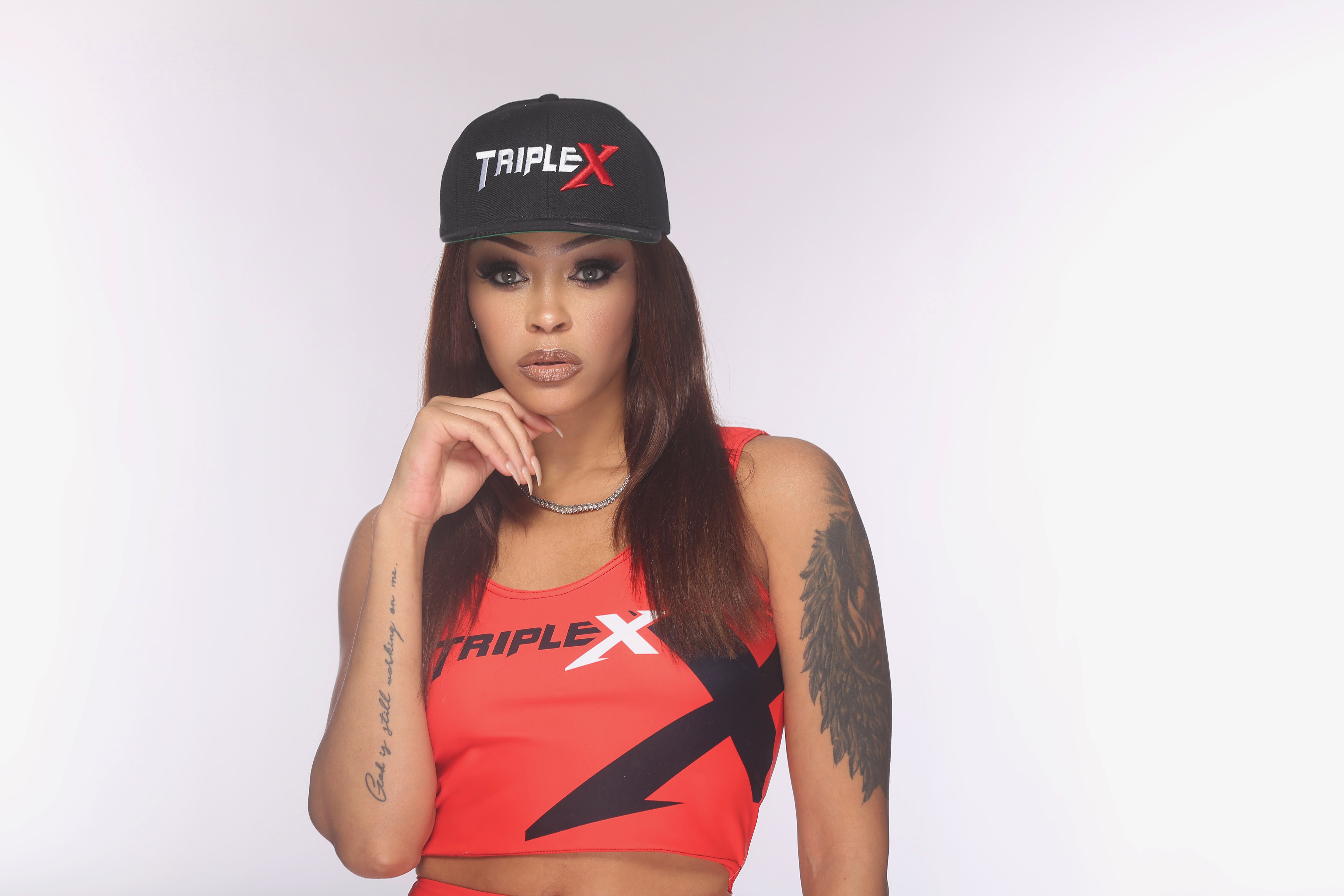 TXP Apparel — athletic aesthetic